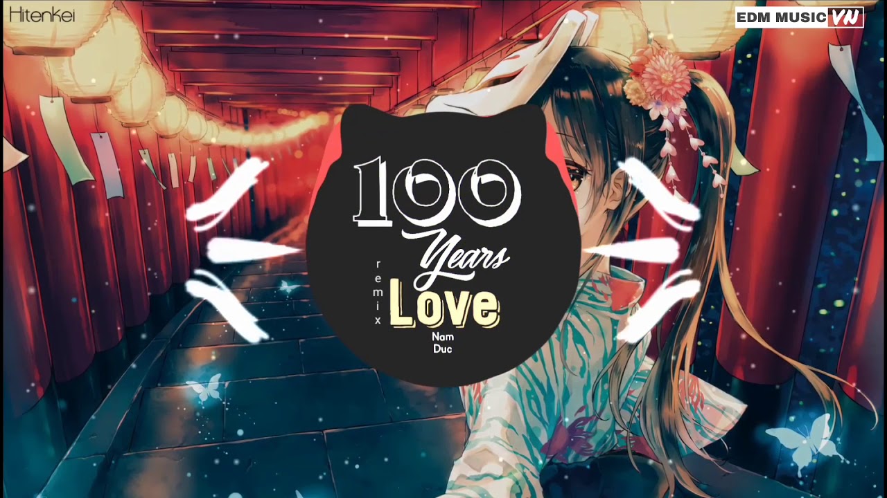 Acapella Vocal 100 Year LOVE - Nam Đức