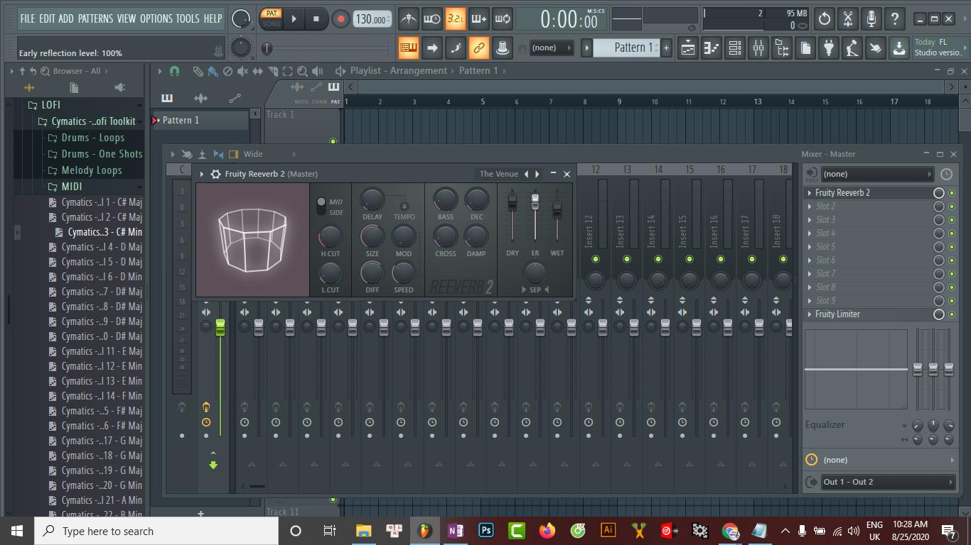 Hướng dẫn thu âm bằng FL Studio cho ai chưa biết » 